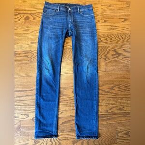 Acne Studios - Bla Konst - Slim Fit  - 32 x 34 North Dark Blue - Made in Italy